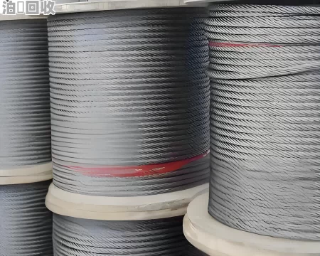 简阳废旧钢丝绳回收多少钱一吨？价格解析与行业指南