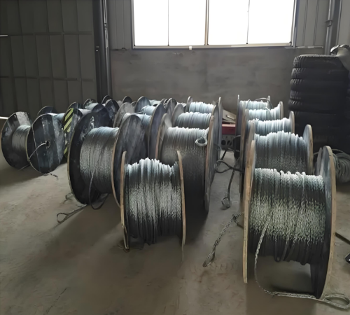 简阳如何发挥废旧钢丝绳回收的最大优势?